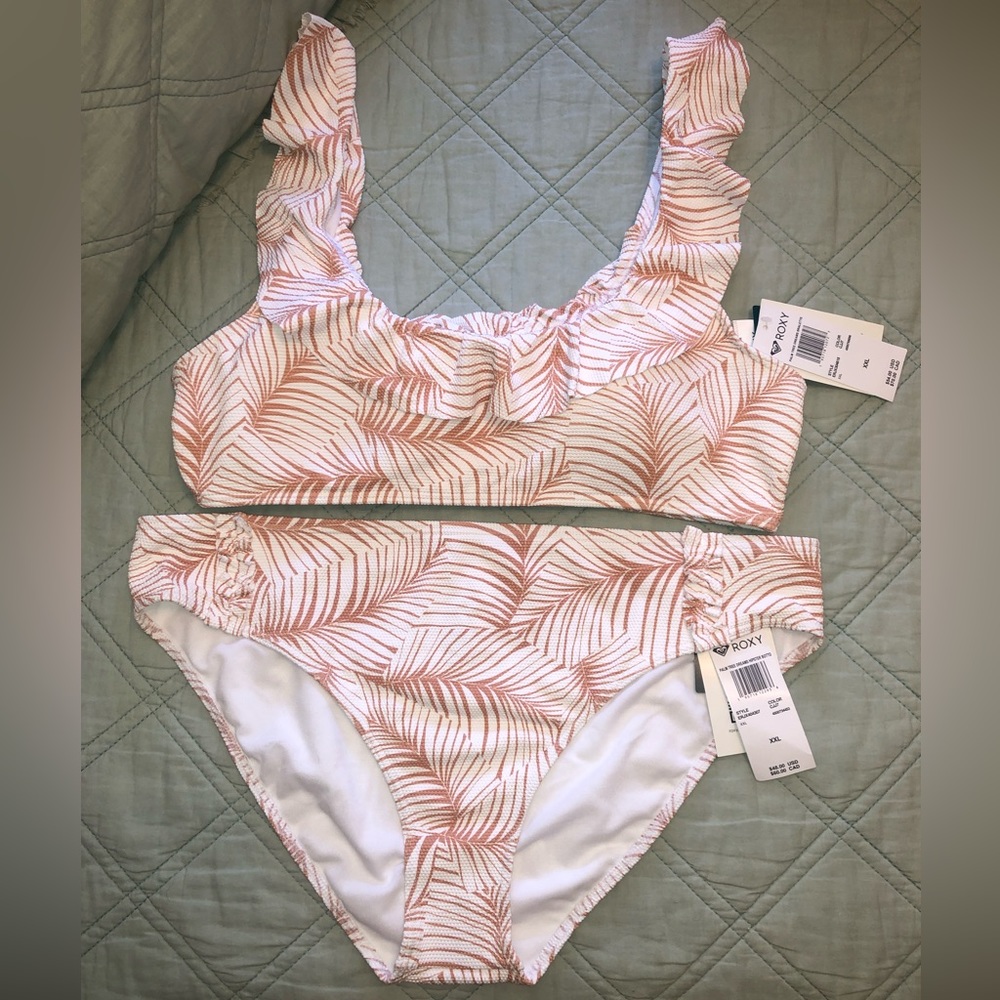 Roxy bikini (XXL) - Picture 1 of 7